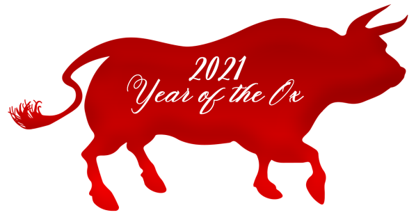 2021 year of the ox